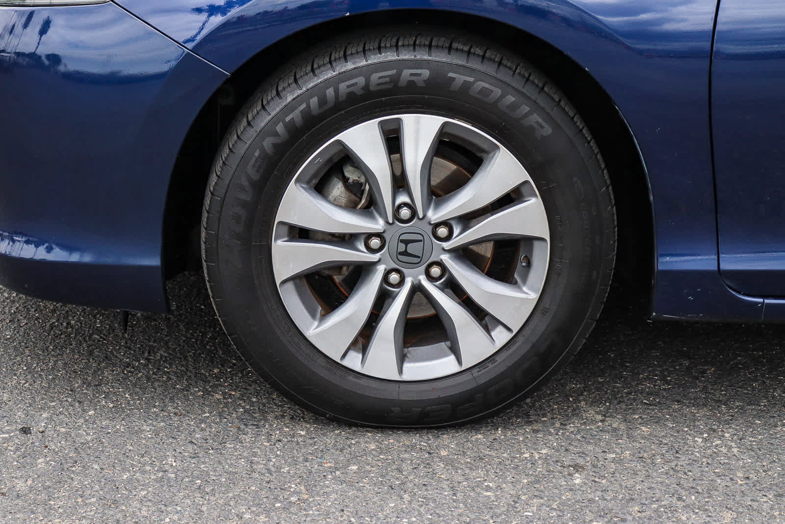 Used 2013 Honda Accord LX image 14
