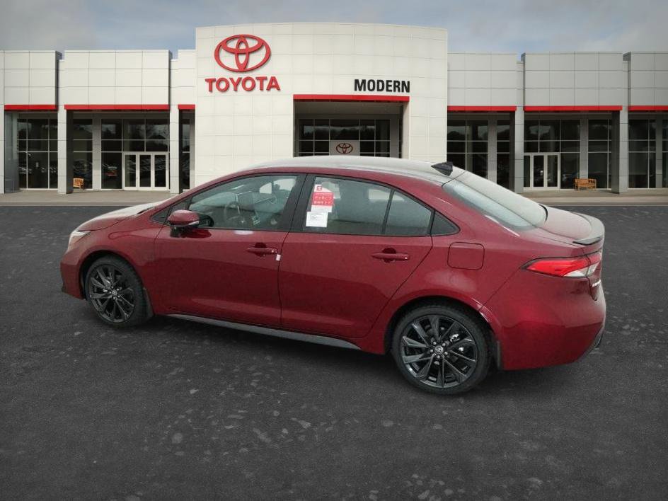 New 2026 Toyota Corolla SE FWD image 15
