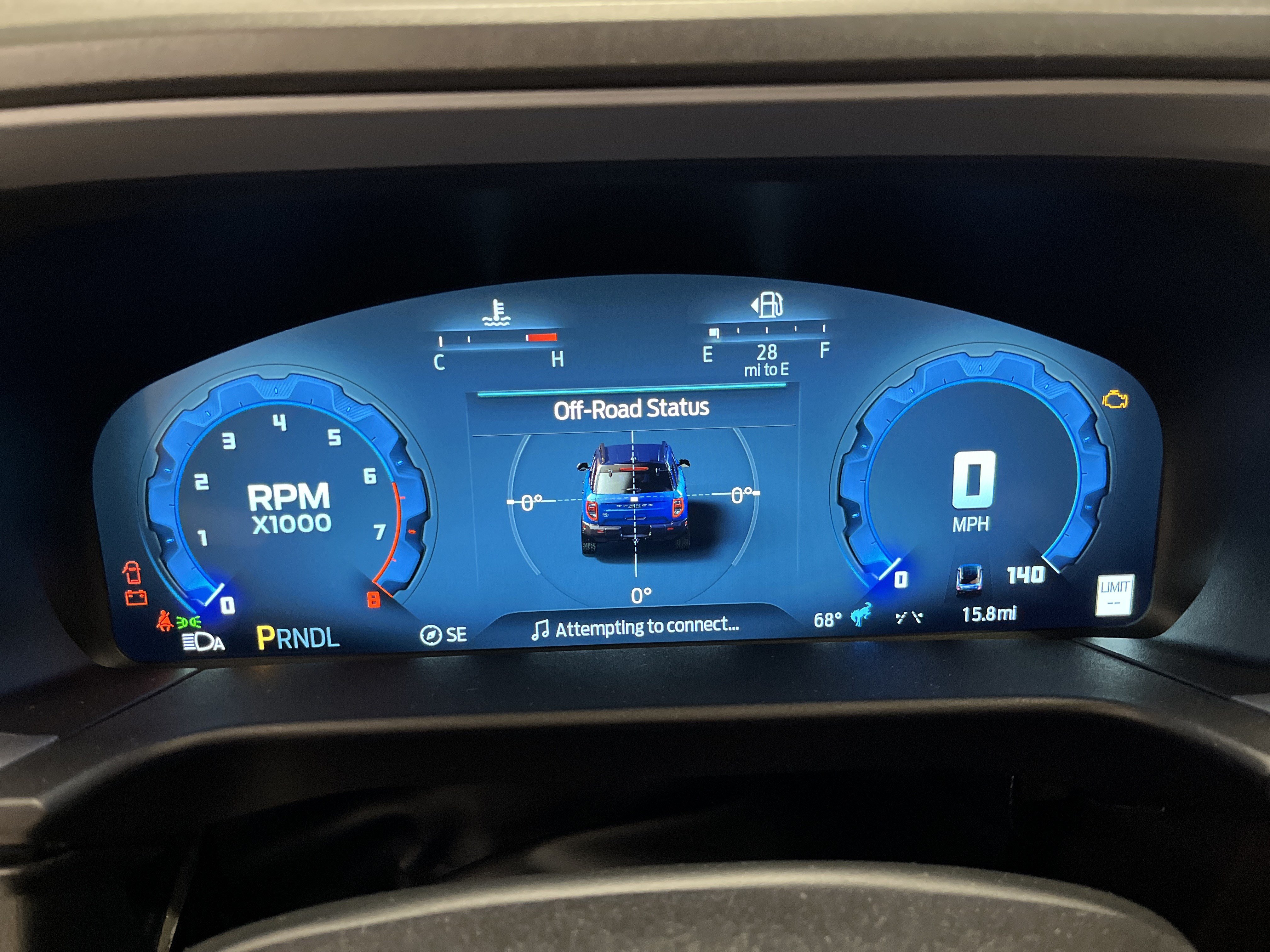 New 2025 Ford Bronco Sport Outer Banks w/ Outer Banks Tech Package+ AWD/4WD image 30