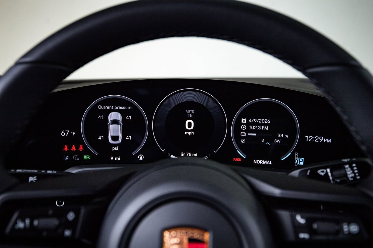 New 2026 Porsche Taycan image 15