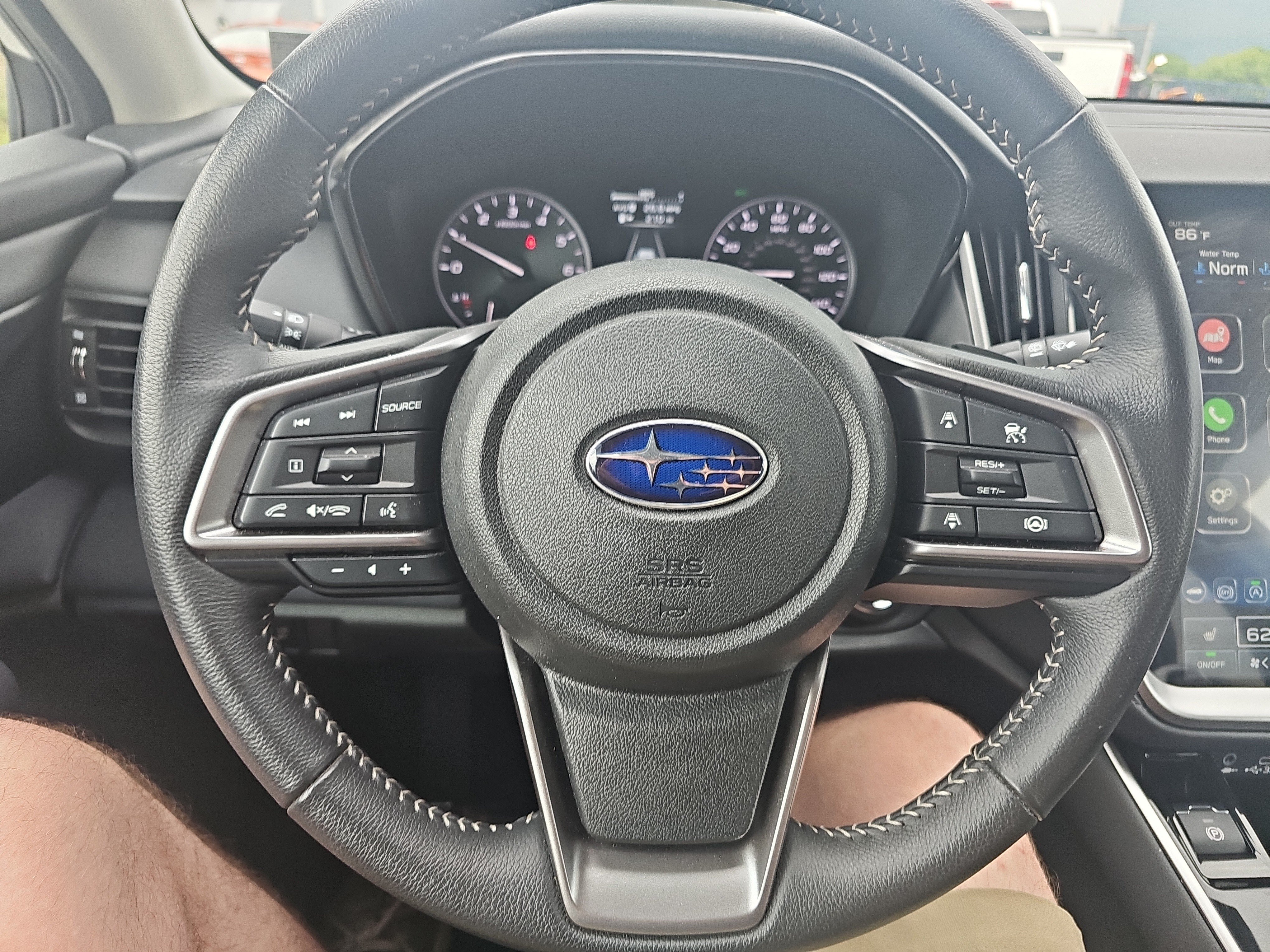 Used 2025 Subaru Outback Premium w/ Popular Package #1A AWD/4WD image 17