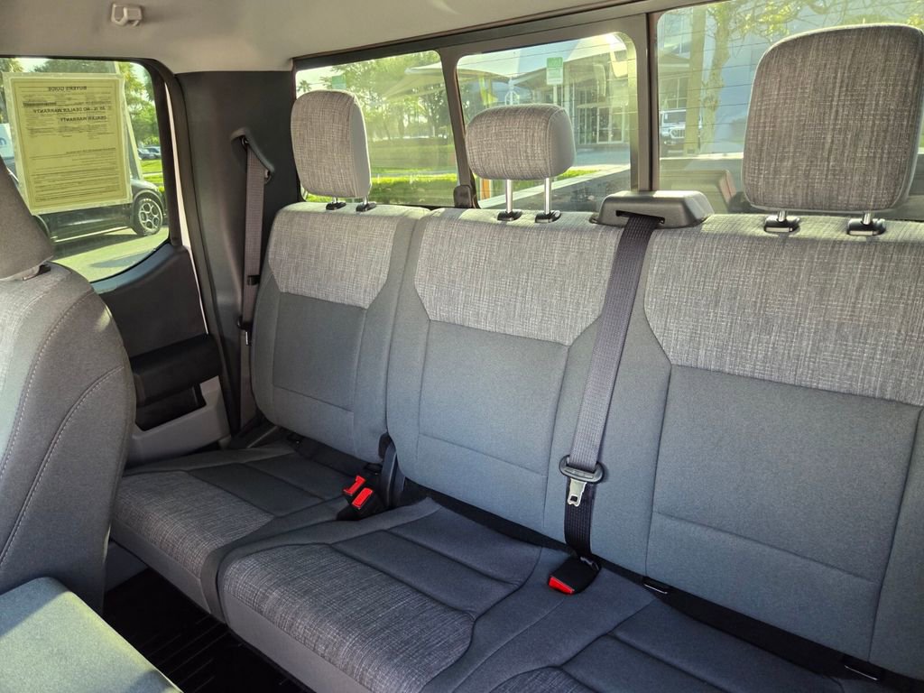 Used 2025 Ford F350 XLT image 26