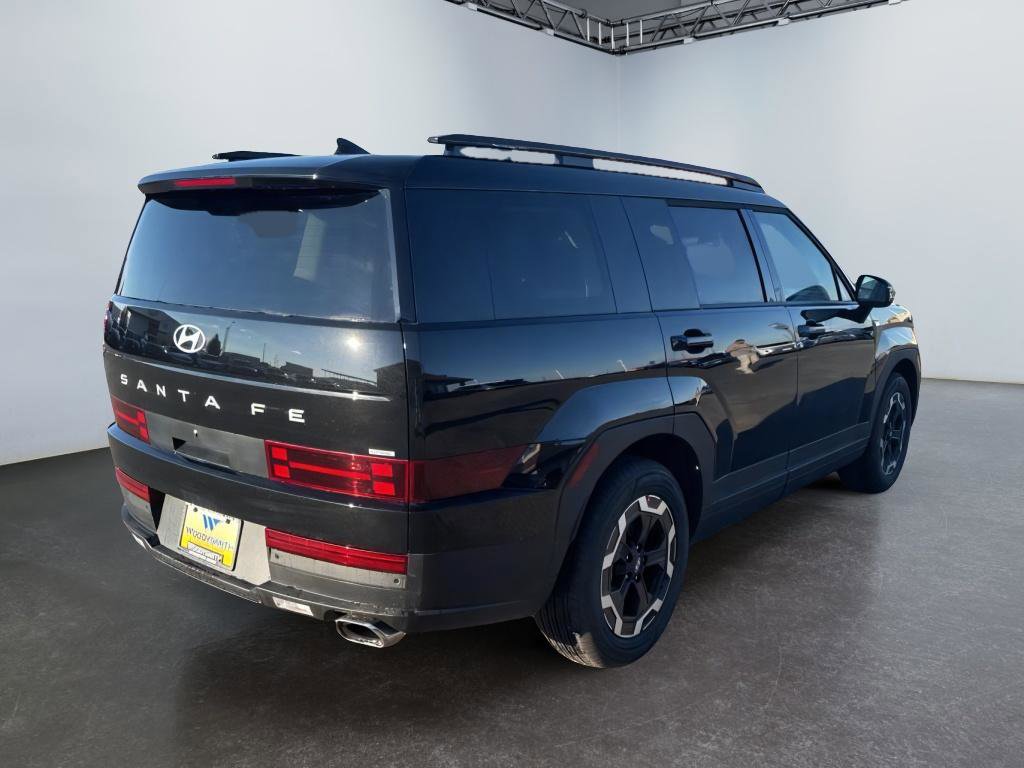 New 2025 Hyundai Santa Fe SEL image 5