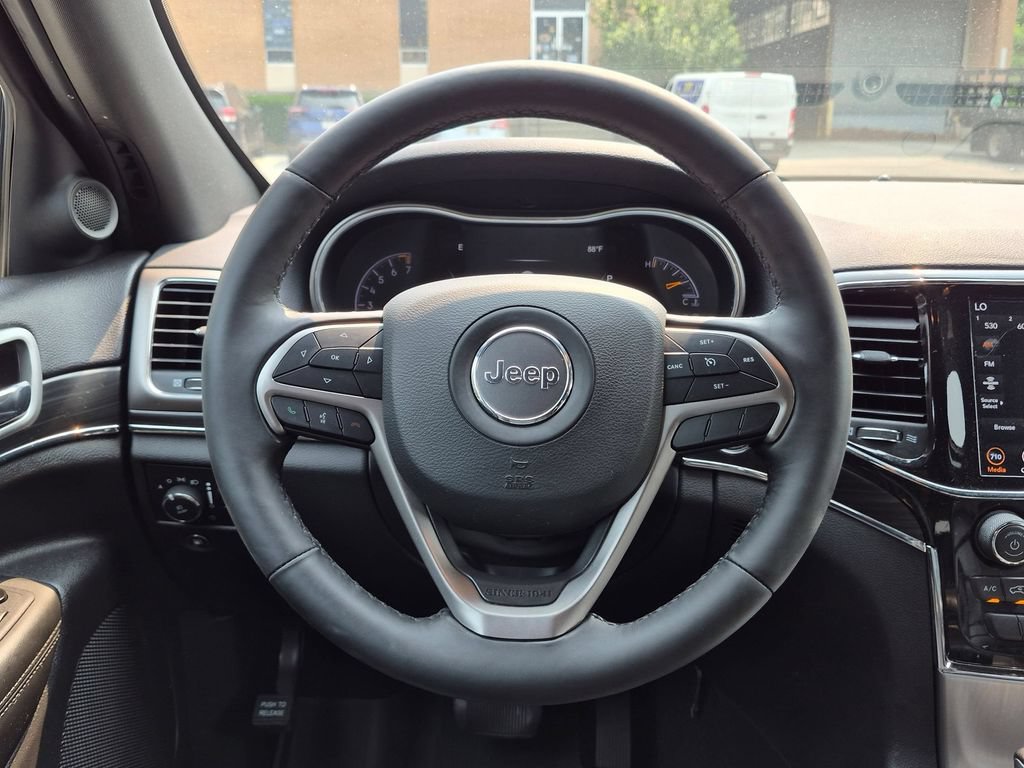 Certified 2020 Jeep Grand Cherokee Limited AWD/4WD image 15
