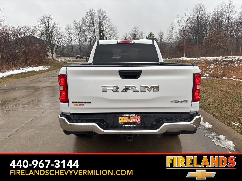 Used 2025 RAM 1500 Big Horn image 4