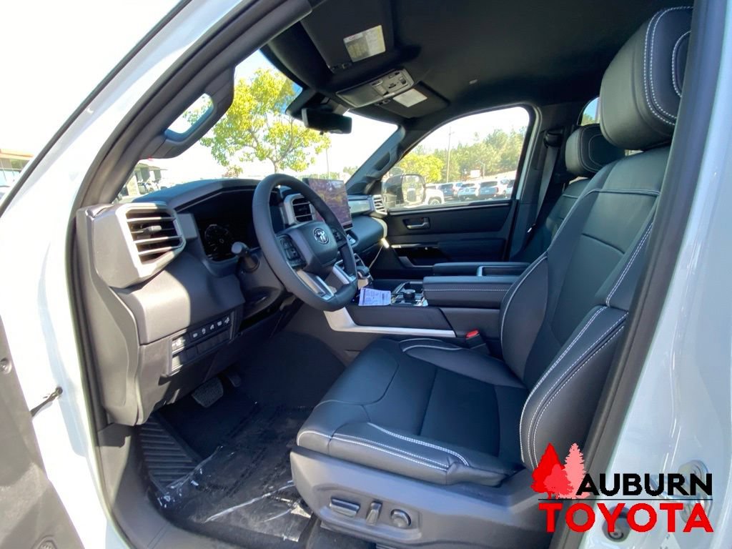 New 2026 Toyota Tundra Limited AWD/4WD image 28