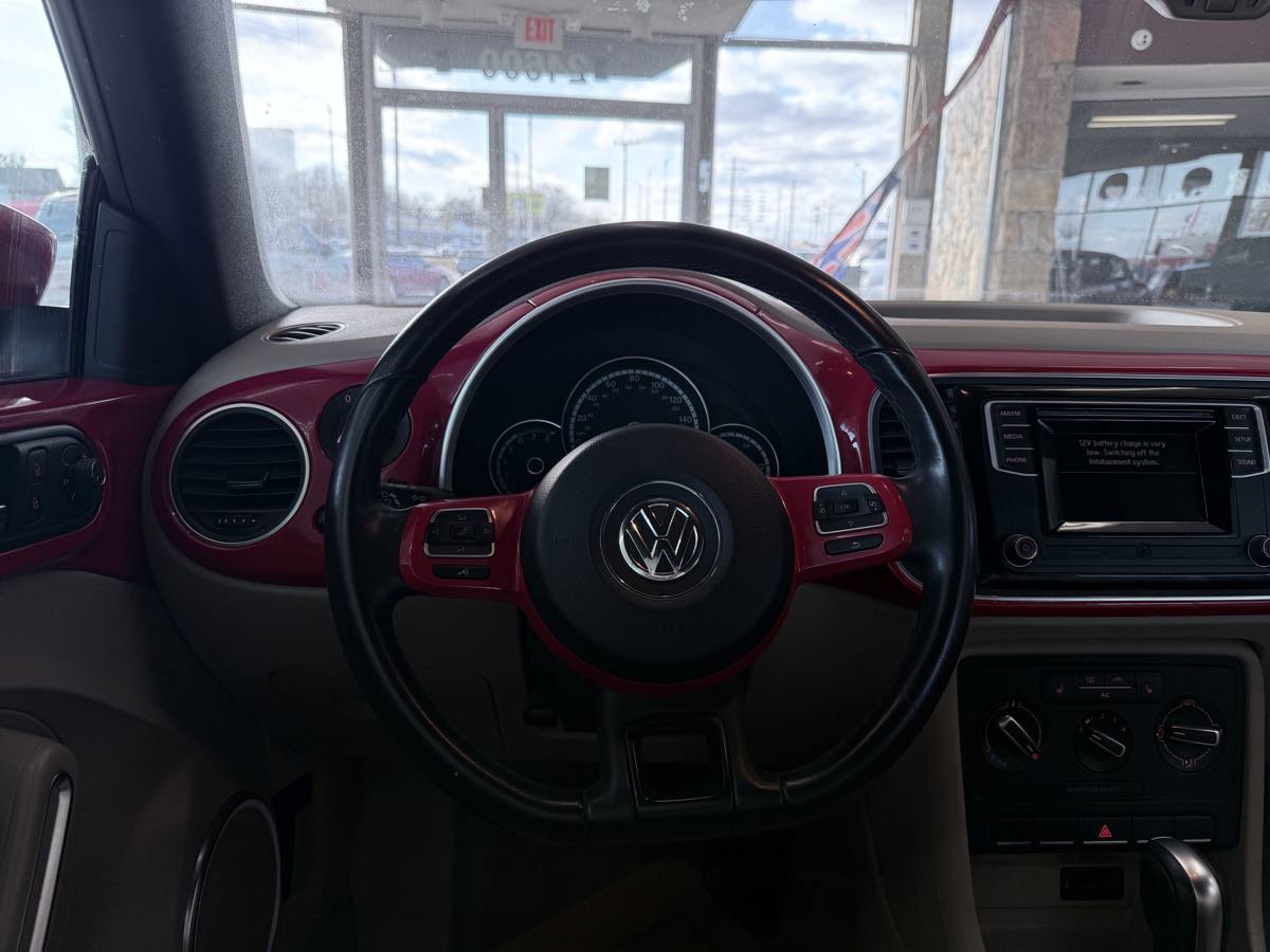 Used 2016 Volkswagen Beetle 1.8T S image 39