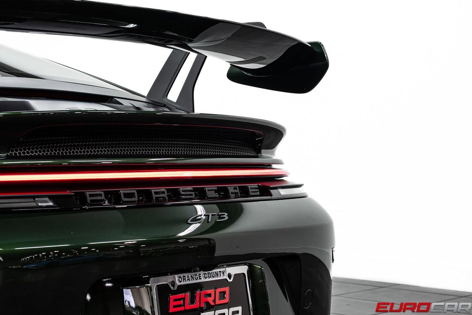 Used 2026 Porsche 911 GT3 RWD image 19