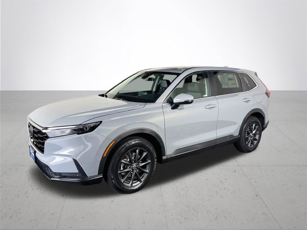 New 2027 Honda CR-V EX-L image 2