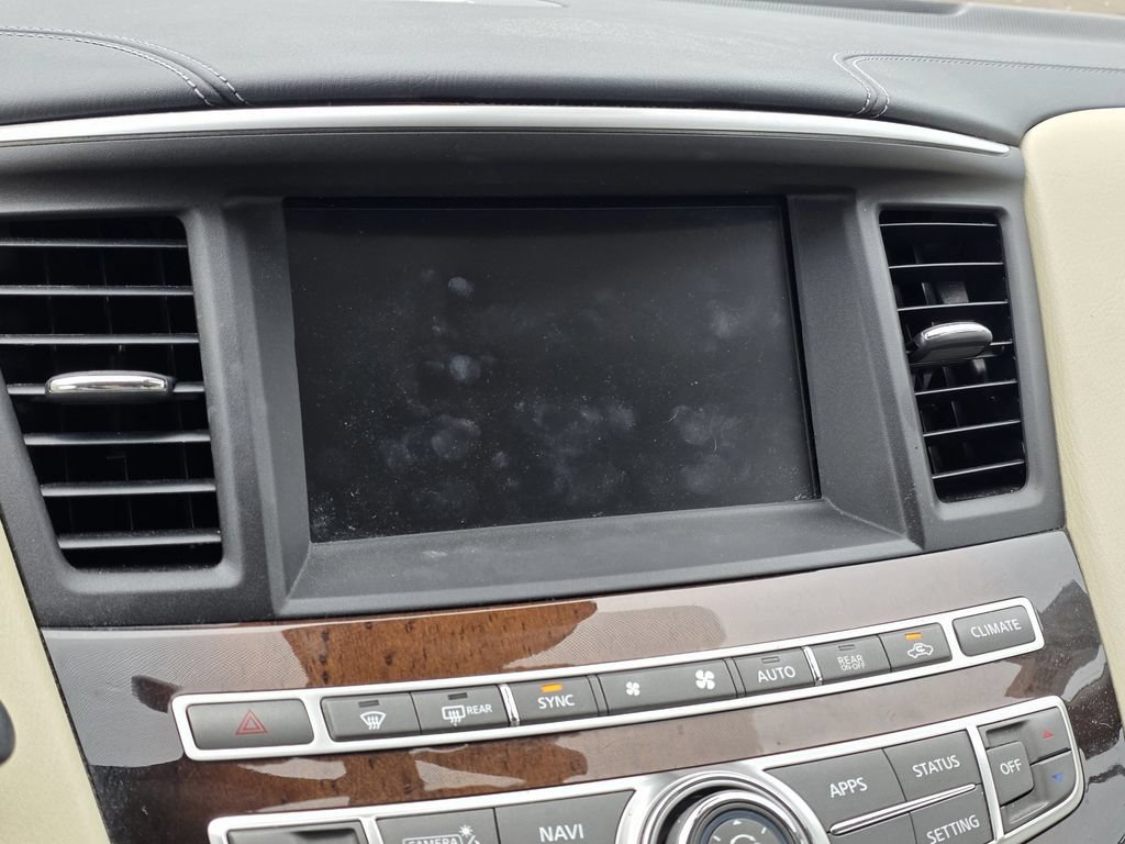 Used 2020 INFINITI QX60 Luxe w/ Sensory Package AWD/4WD image 17