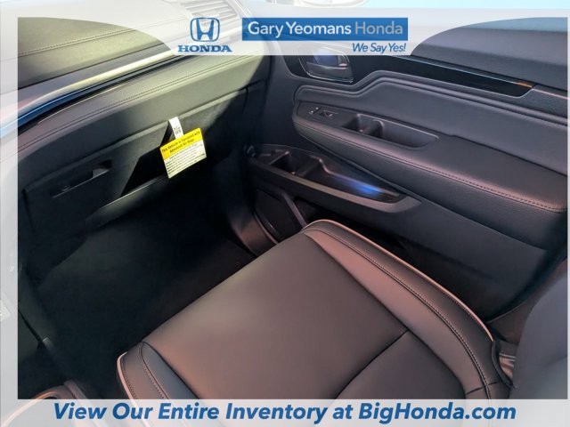 New 2027 Honda Odyssey Touring image 17