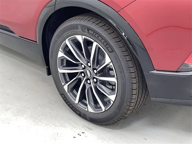 New 2026 Cadillac Lyriq Premium Sport image 17