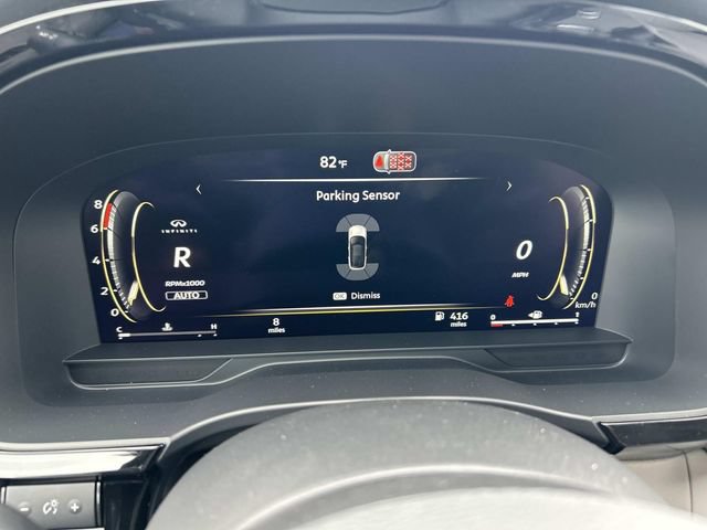 New 2027 INFINITI QX60 Luxe AWD/4WD image 37