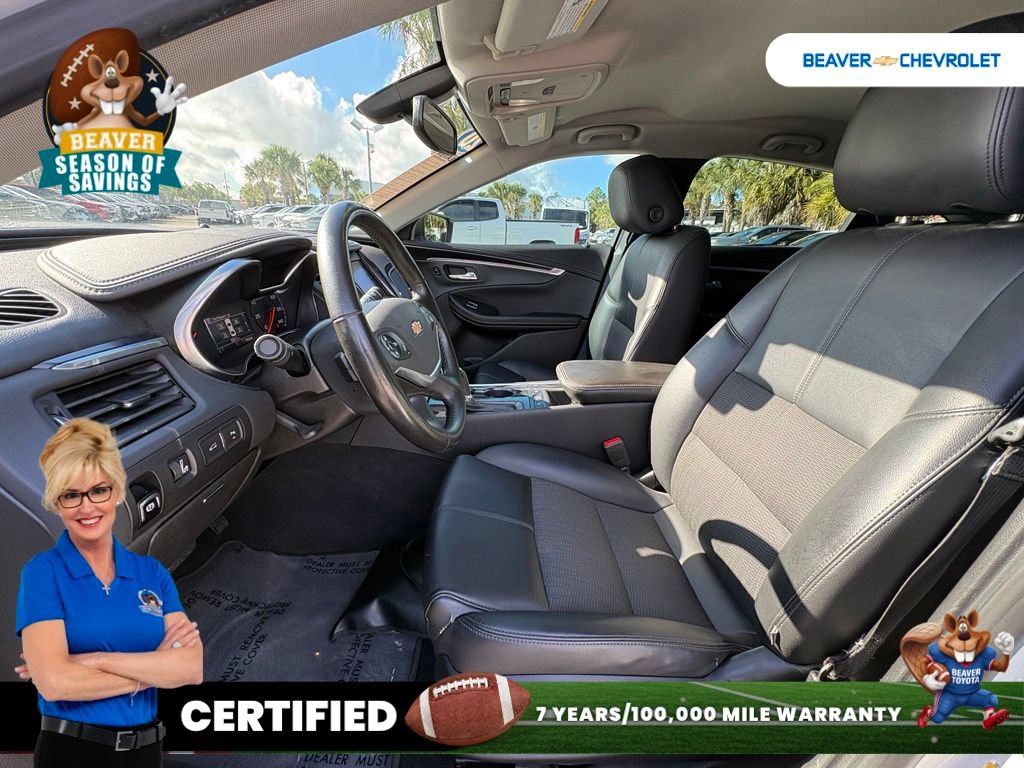 Used 2020 Chevrolet Impala LT w/ LT Convenience Package FWD image 13