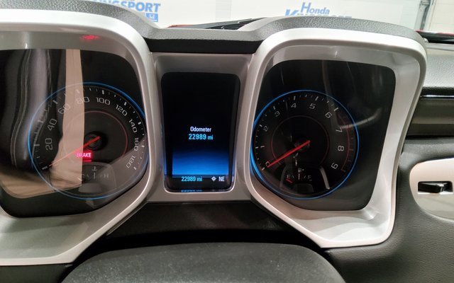 Used 2014 Chevrolet Camaro SS w/ RS Package image 25