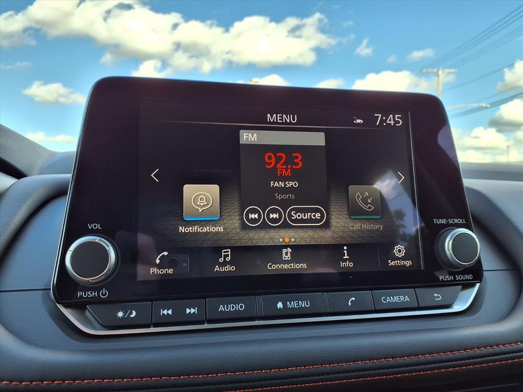 New 2026 Nissan Rogue SV image 23