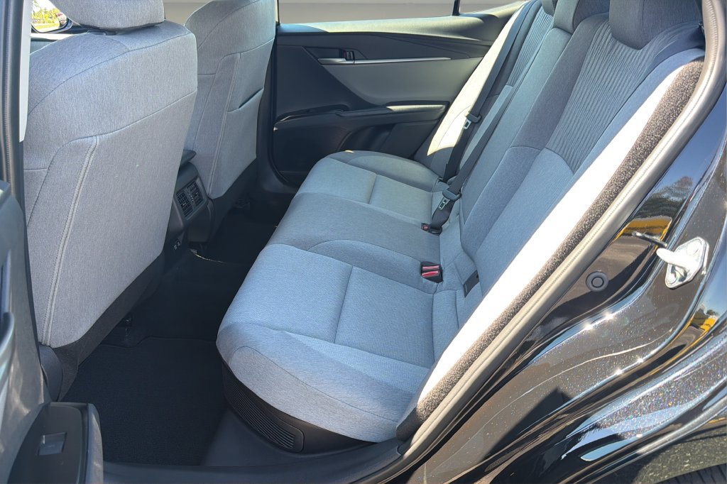 Certified 2026 Toyota Camry LE FWD image 14