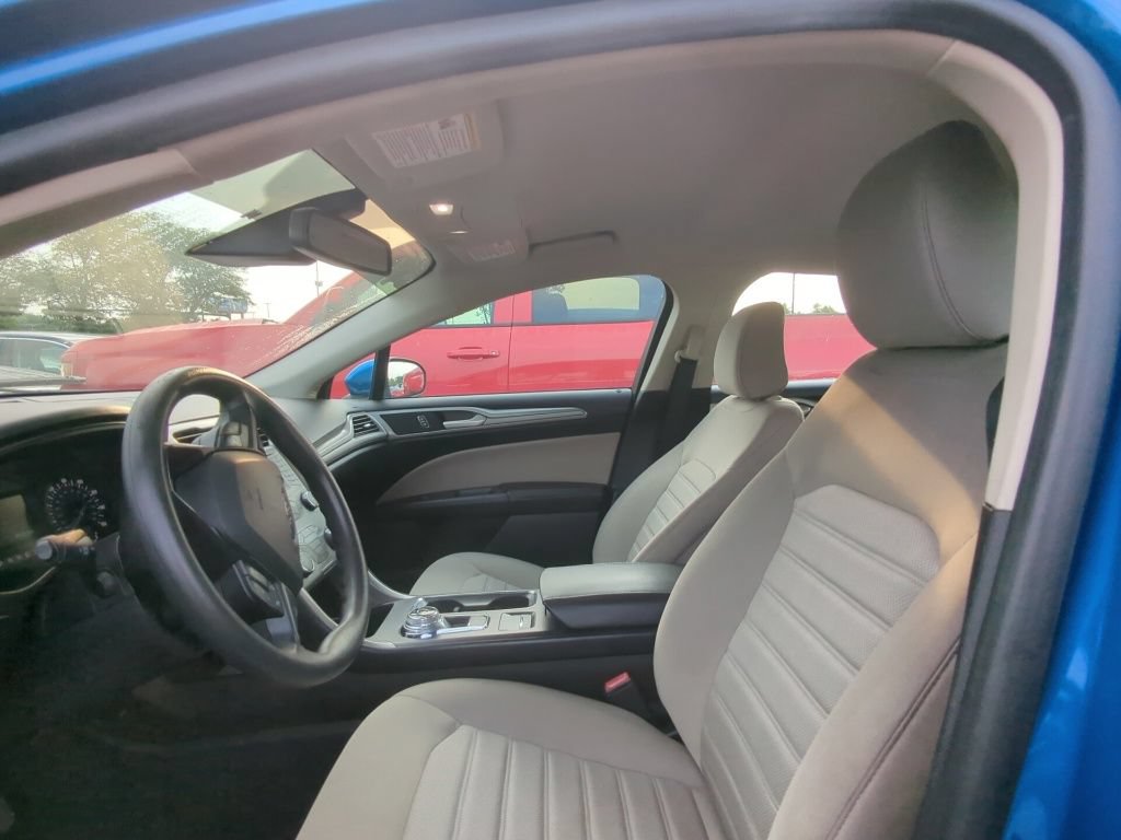 Used 2020 Ford Fusion S FWD image 6