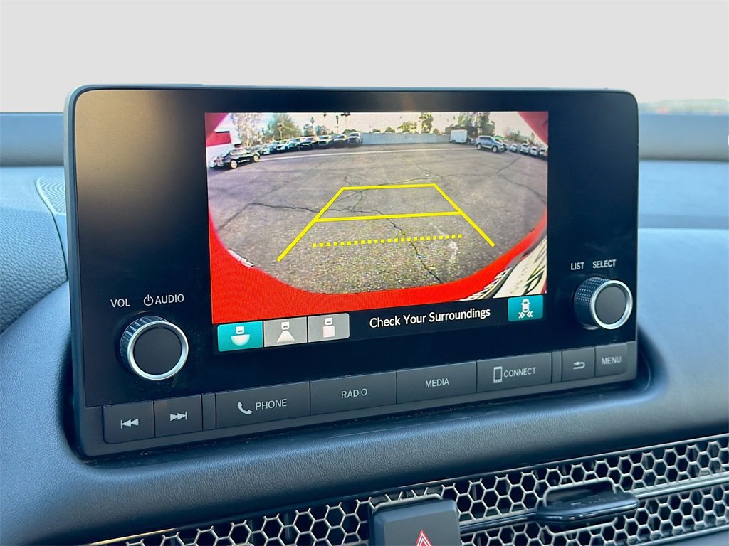 Used 2024 Honda HR-V Sport image 13