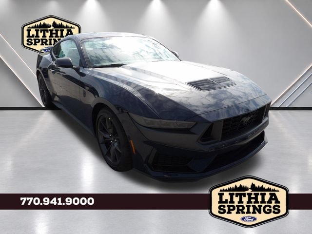 New 2026 Ford Mustang Dark Horse