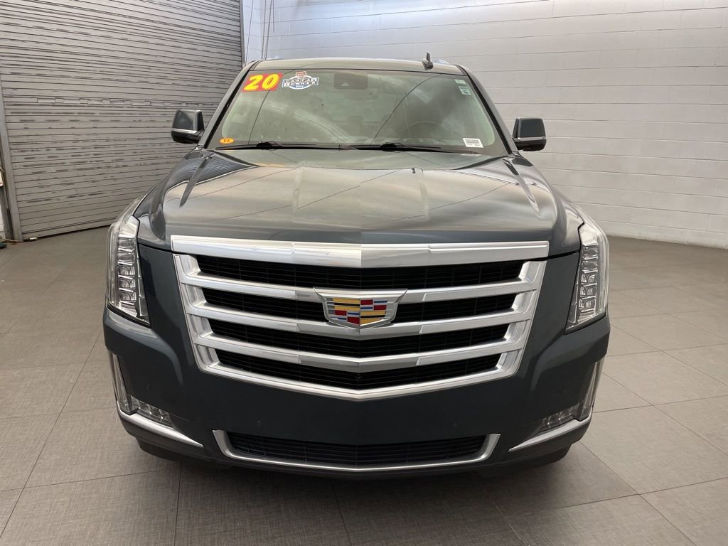Used 2020 Cadillac Escalade Luxury w/ LPO, Radiant Package AWD/4WD image 9