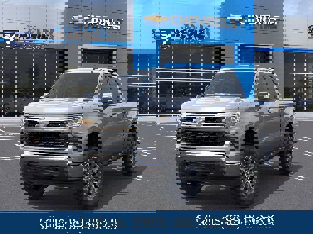 New 2026 Chevrolet Silverado 1500 LT image 6