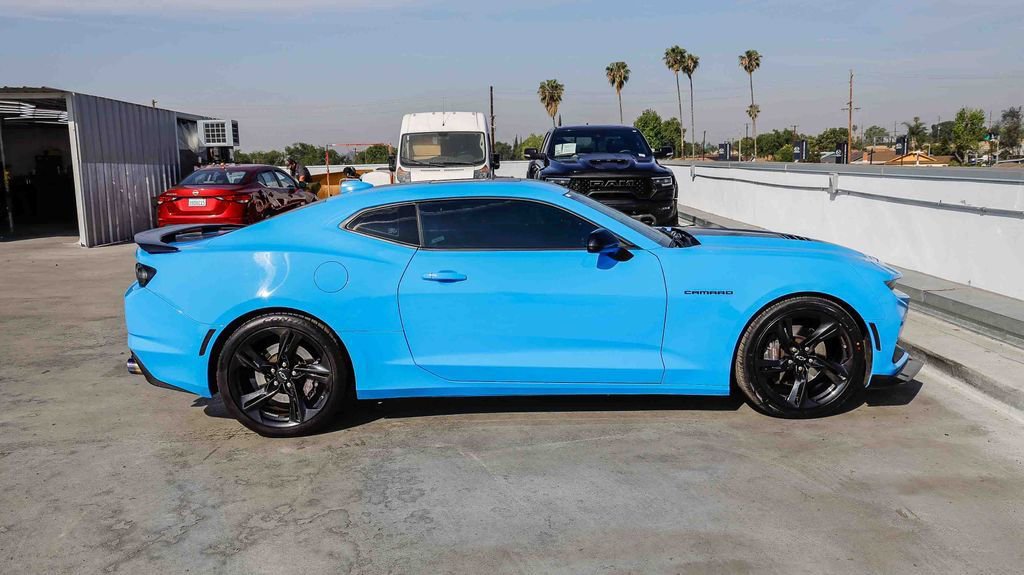 Used 2023 Chevrolet Camaro SS RWD image 13