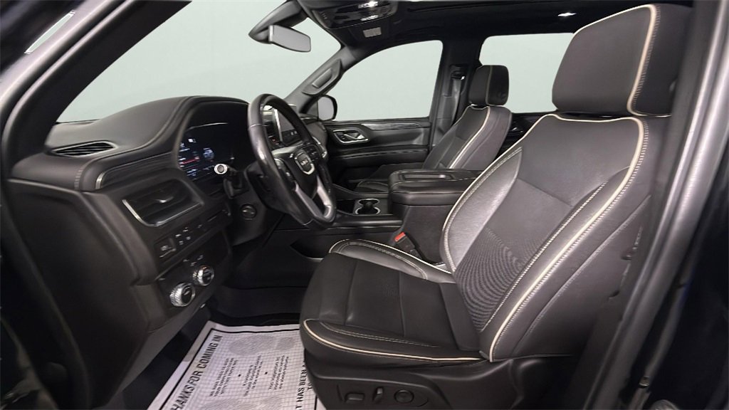 Certified 2022 GMC Yukon SLT w/ SLT Premium Package image 17