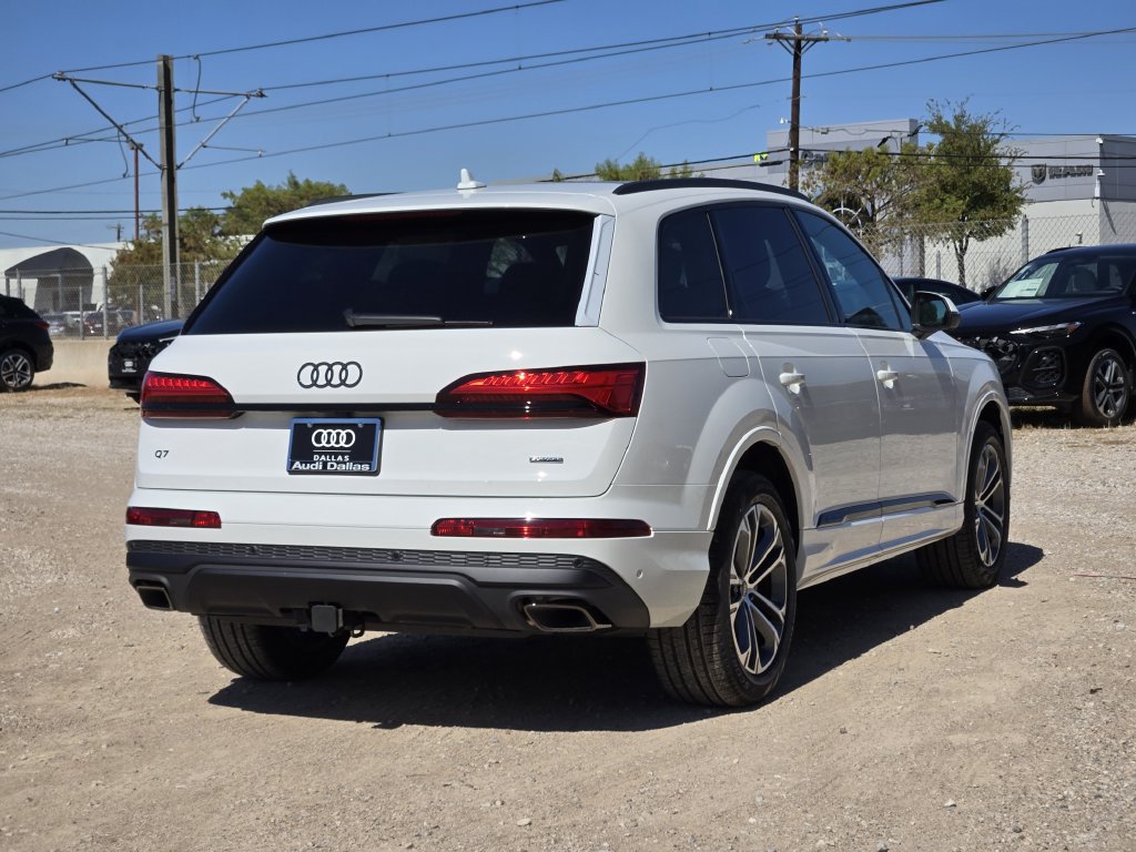 New 2026 Audi Q7 2.0T Premium AWD/4WD image 8