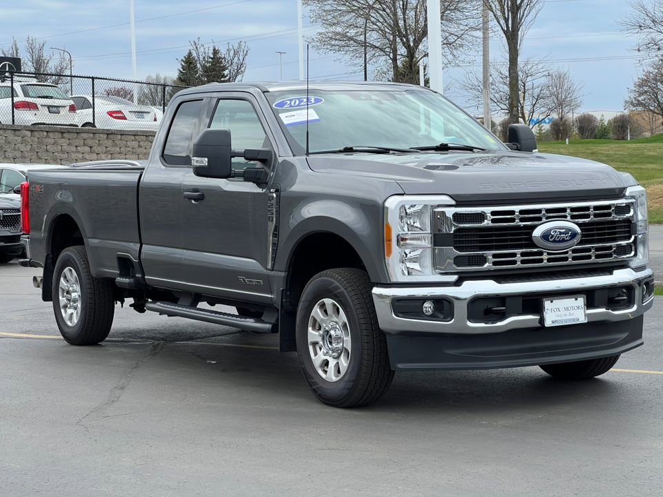 Used 2023 Ford F250 XLT w/ Snow Plow/Camper Package AWD/4WD image 39
