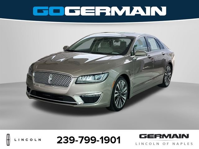Used 2020 Lincoln MKZ Reserve