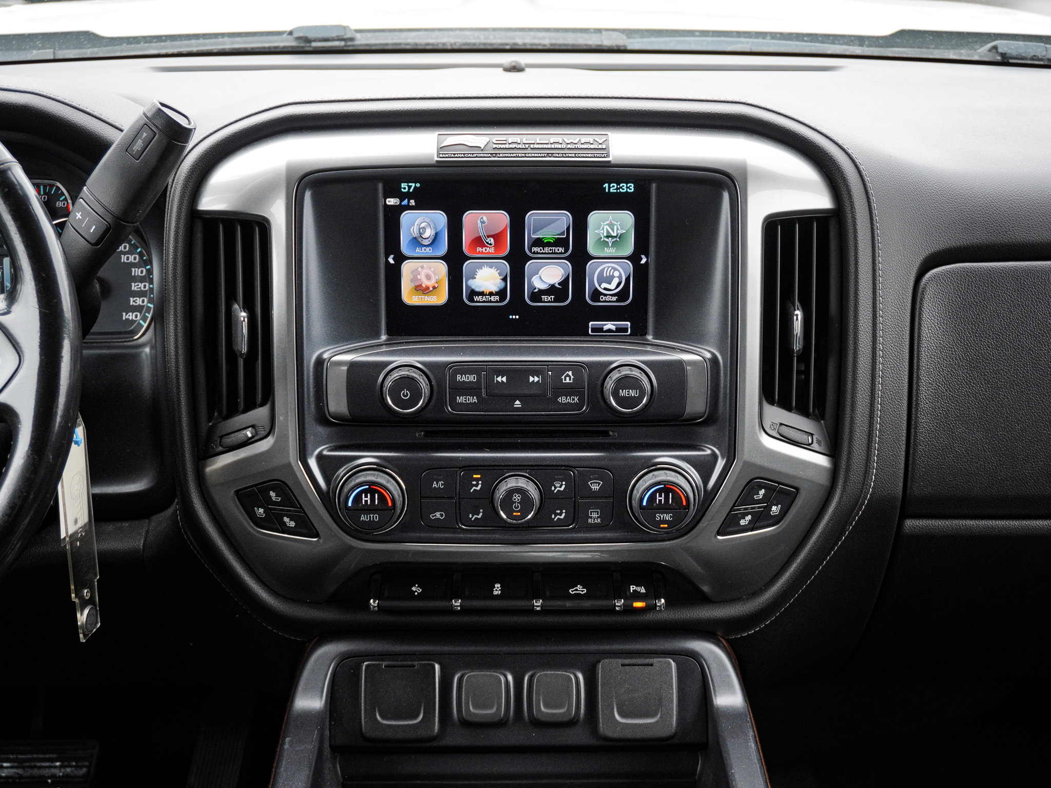 Used 2018 Chevrolet Silverado 1500 LTZ w/ LTZ Plus Package image 30