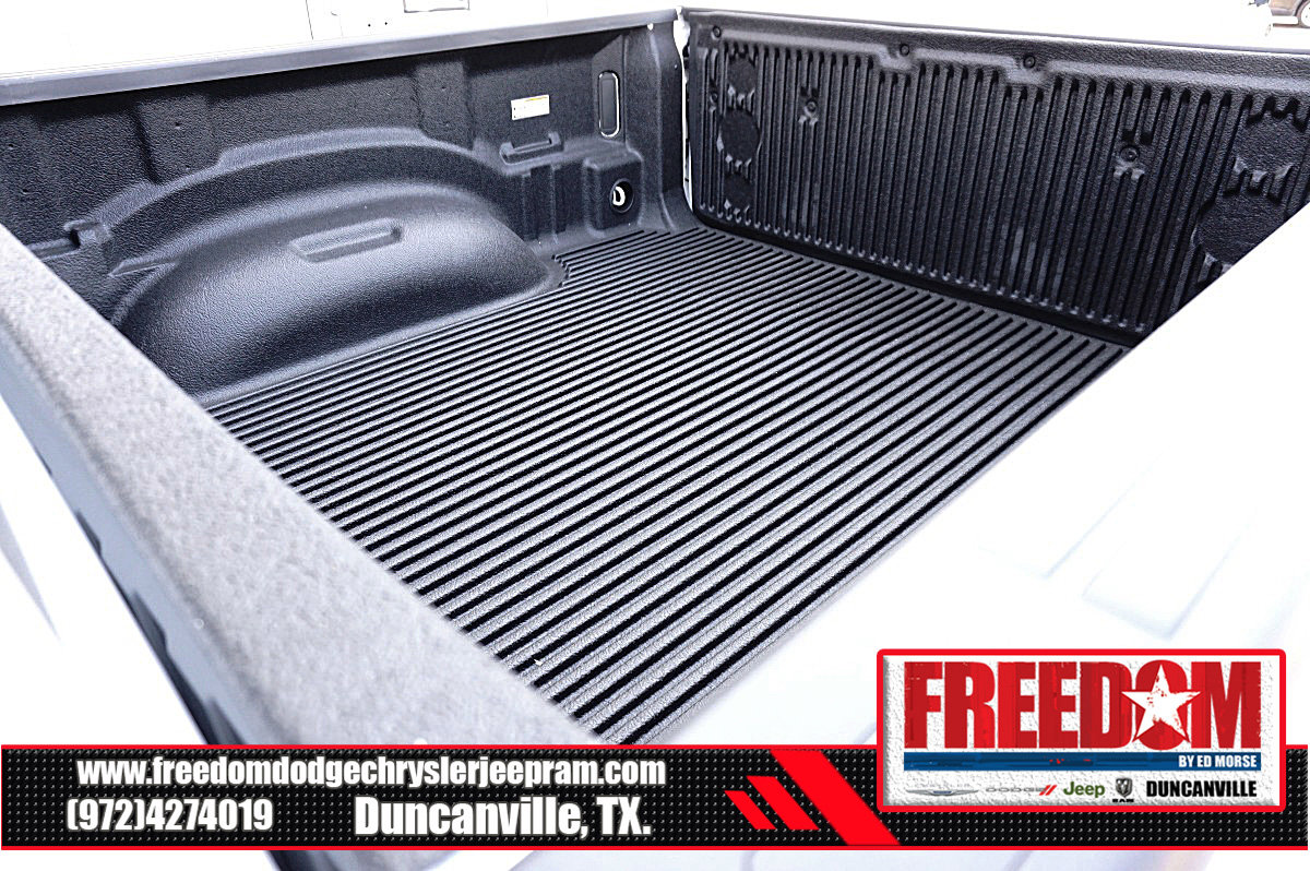 New 2025 RAM 1500 Tradesman RWD image 44