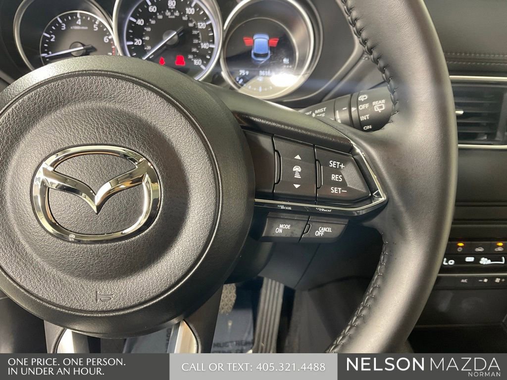 Certified 2025 MAZDA CX-5 AWD 2.5 S w/ Preferred Package image 42