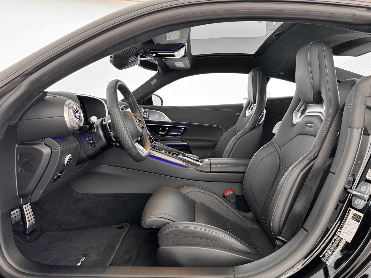 Used 2026 Mercedes-Benz AMG GT 63 image 14