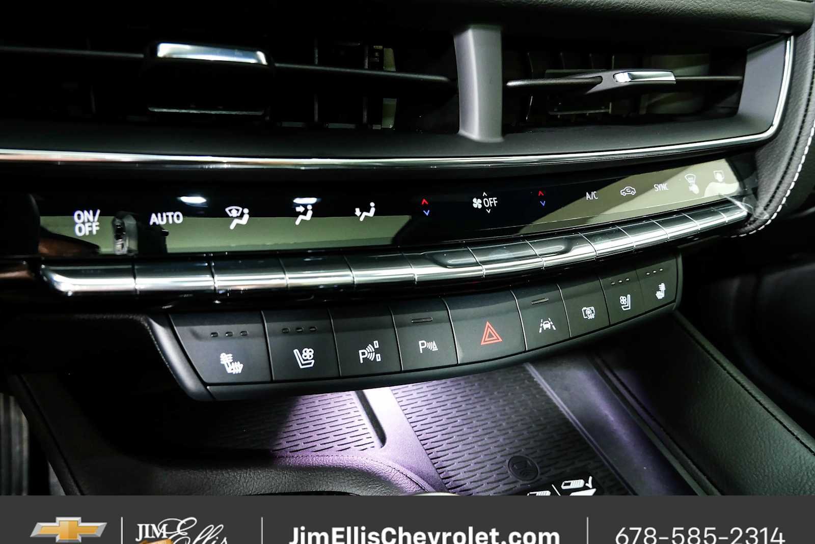 Used 2026 Cadillac CT5 V Blackwing w/ Carbon Fiber 2 Package RWD image 16