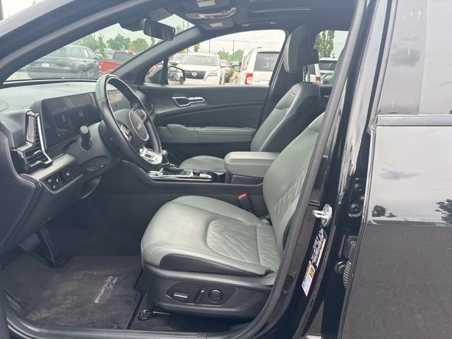 Used 2023 Kia Sportage X-Line w/ X-Line Premium Package AWD/4WD image 20