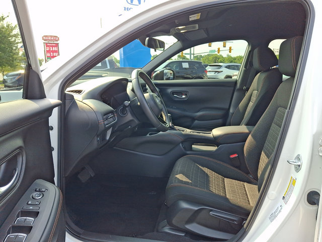 Certified 2024 Honda HR-V Sport image 14