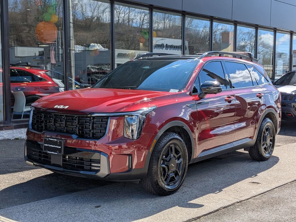 Used 2024 Kia Sorento SX Prestige video 1