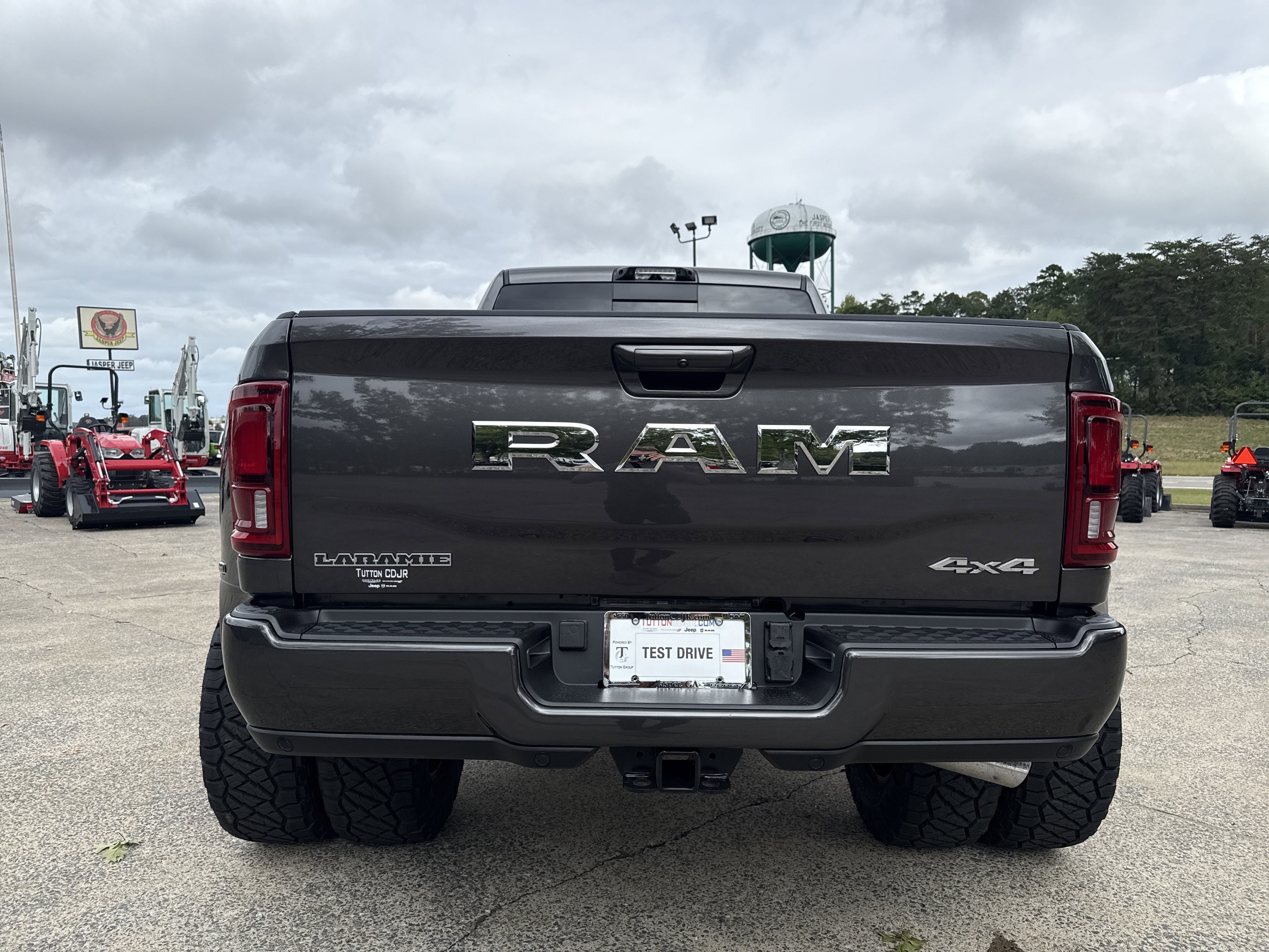 New 2026 RAM 3500 Laramie image 6