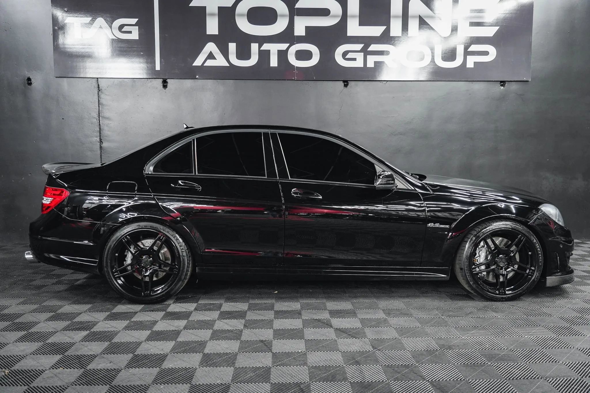 Used 2013 Mercedes-Benz C 63 AMG Sedan image 12
