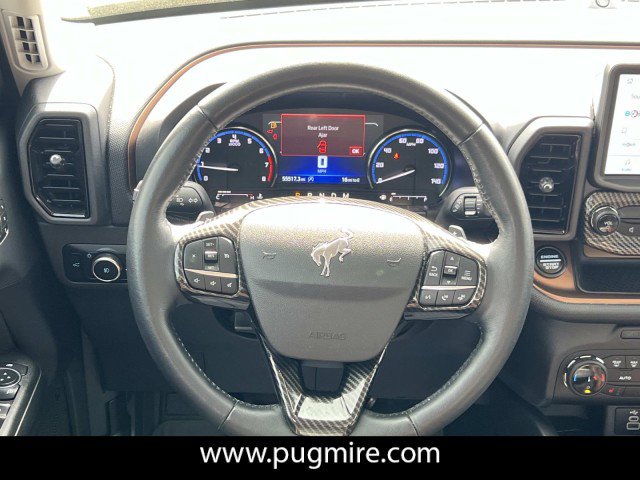 Used 2023 Ford Bronco Sport Badlands w/ Premium Package image 24