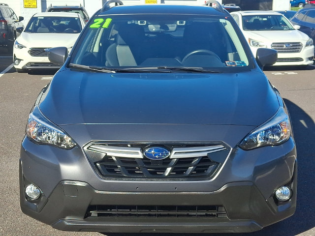 Used 2021 Subaru Crosstrek 2.0i Premium w/ Popular Package #3 AWD/4WD image 2