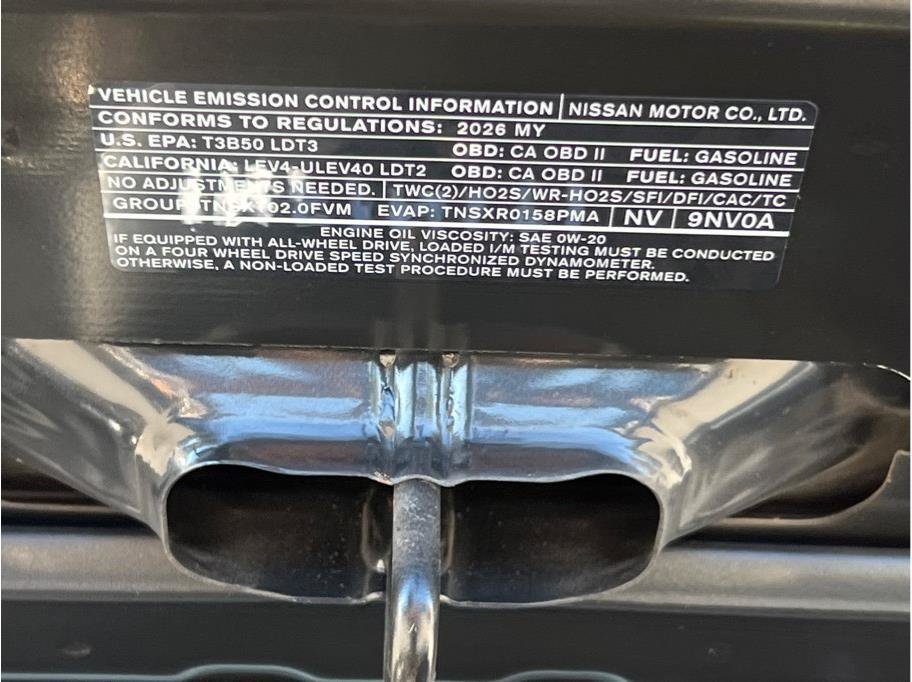 Used 2026 INFINITI QX60 Luxe AWD/4WD image 26