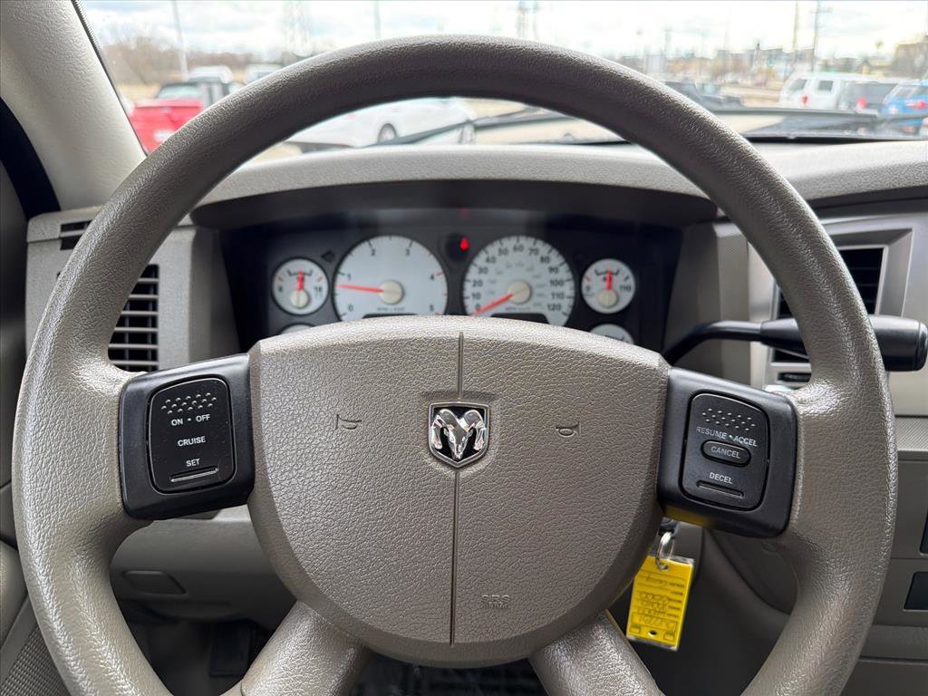 Used 2009 Dodge Ram 3500 Truck SLT w/ Trailer Tow Group AWD/4WD image 13
