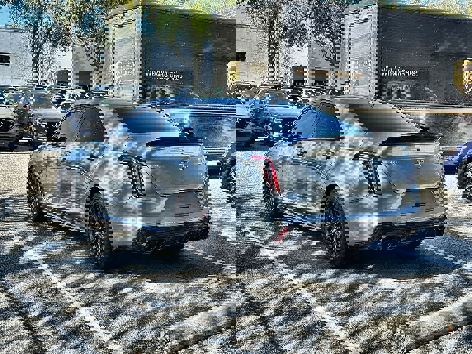 Used 2024 Cadillac CT4 V Blackwing w/ Driver Assist Package image 6