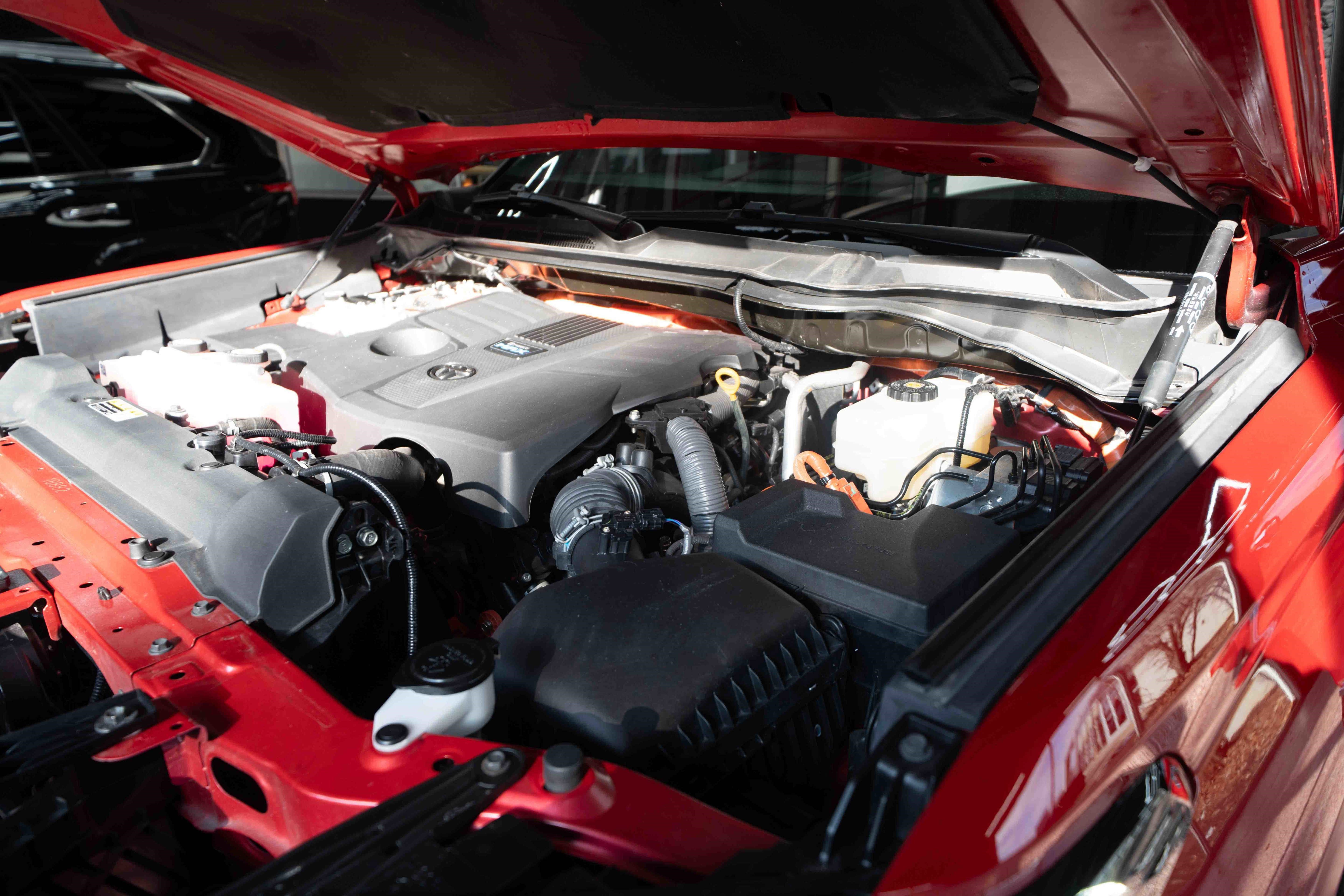 Used 2022 Toyota Tundra Capstone image 32