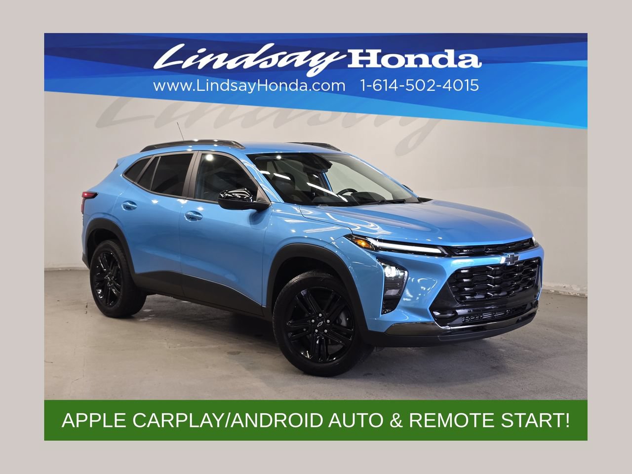 Used 2025 Chevrolet Trax ACTIV w/ Driver Confidence Package FWD image 1