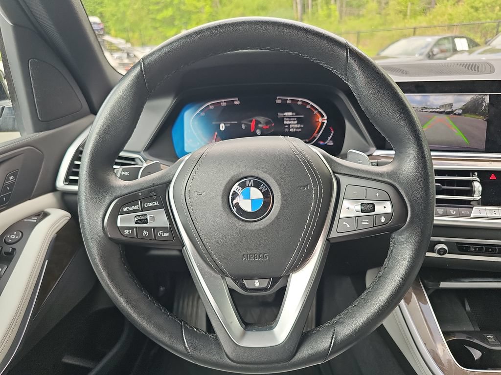 Used 2023 BMW X5 xDrive40i AWD/4WD image 17