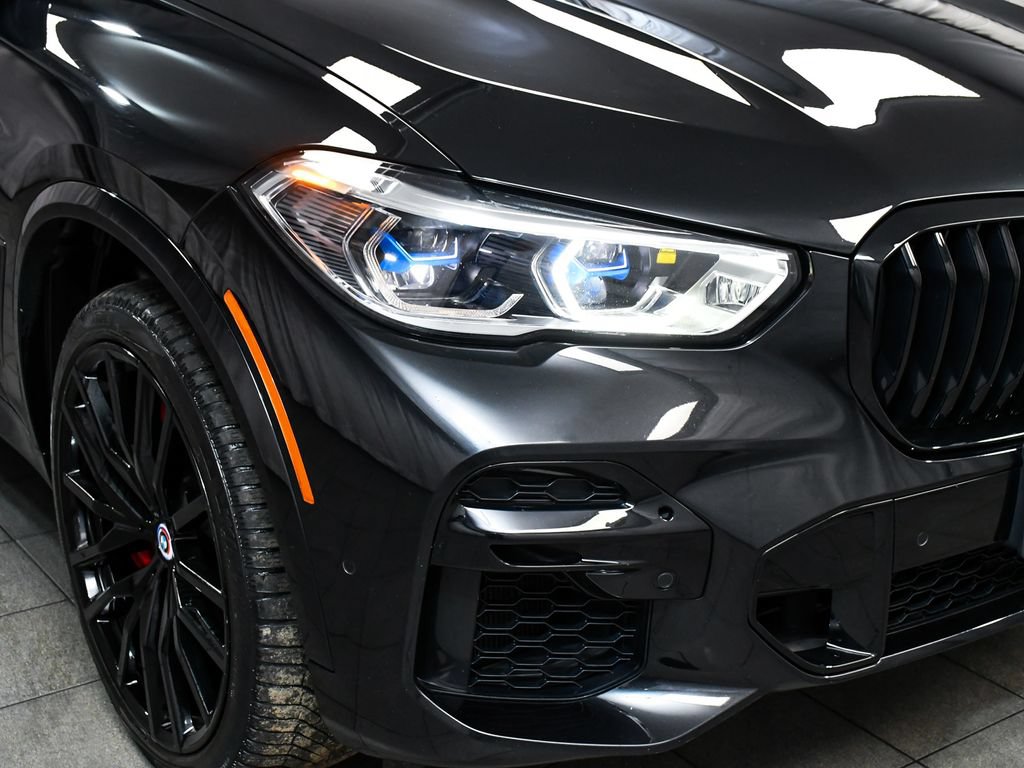 Used 2023 BMW X5 M50i w/ Executive Package AWD/4WD image 78